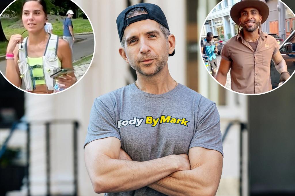 Body by Mark makes New Yorkers share their fitness secrets